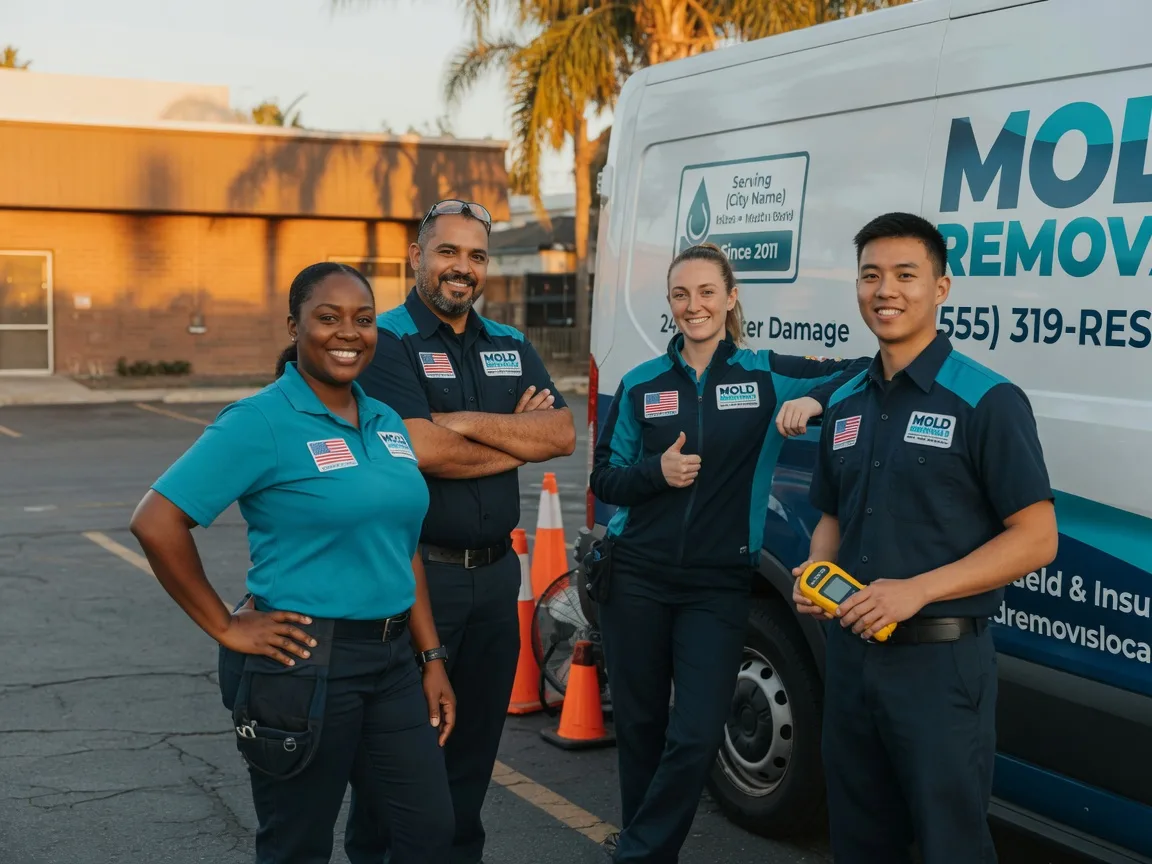 Water Damage Restoration company in Georgetown, LA